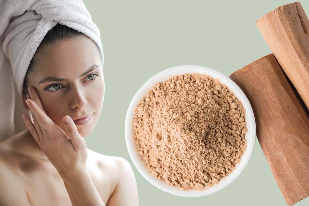 Revive Your Skin: 5 Premium Sandalwood Face Masks”